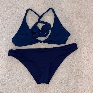 Frankie’s Bikinis- Bikini Set